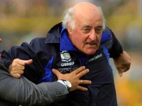 Quella folle corsa di Mazzone sotto la curva dell’Atalanta
