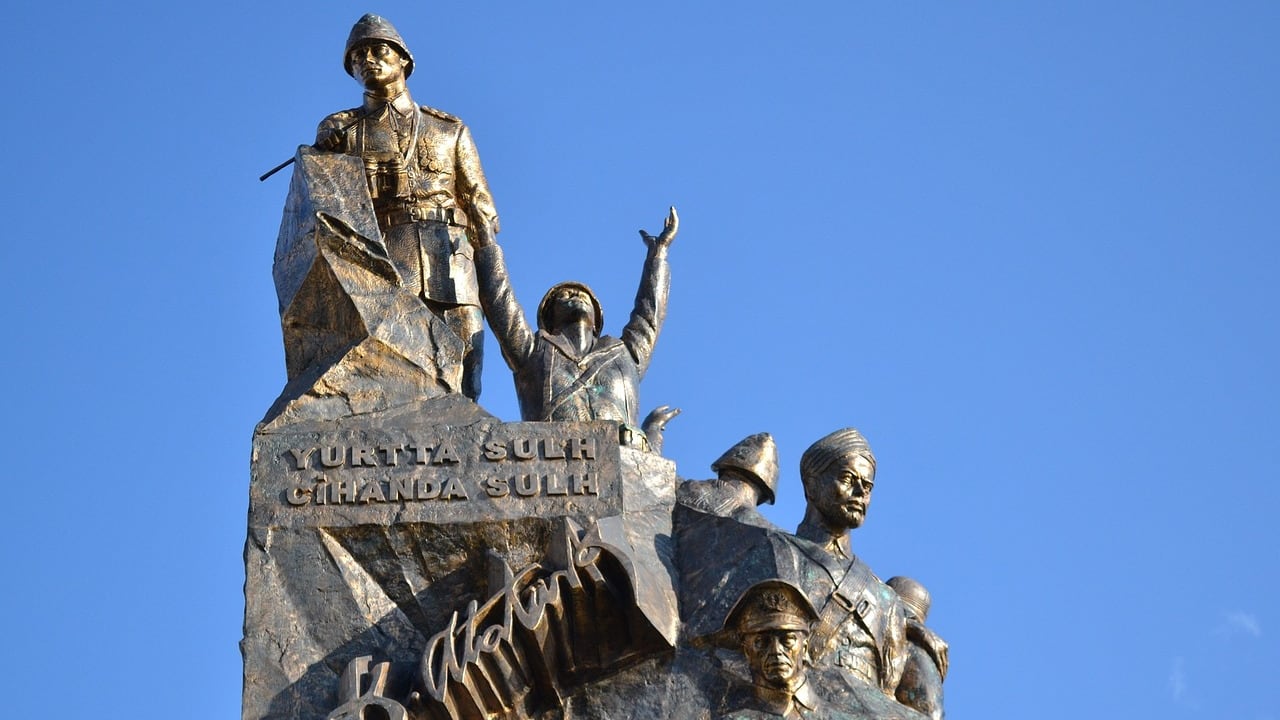 Quella guerra di Ataturk che salvò la Turchia