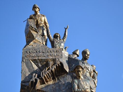 Quella guerra di Ataturk che salvò la Turchia