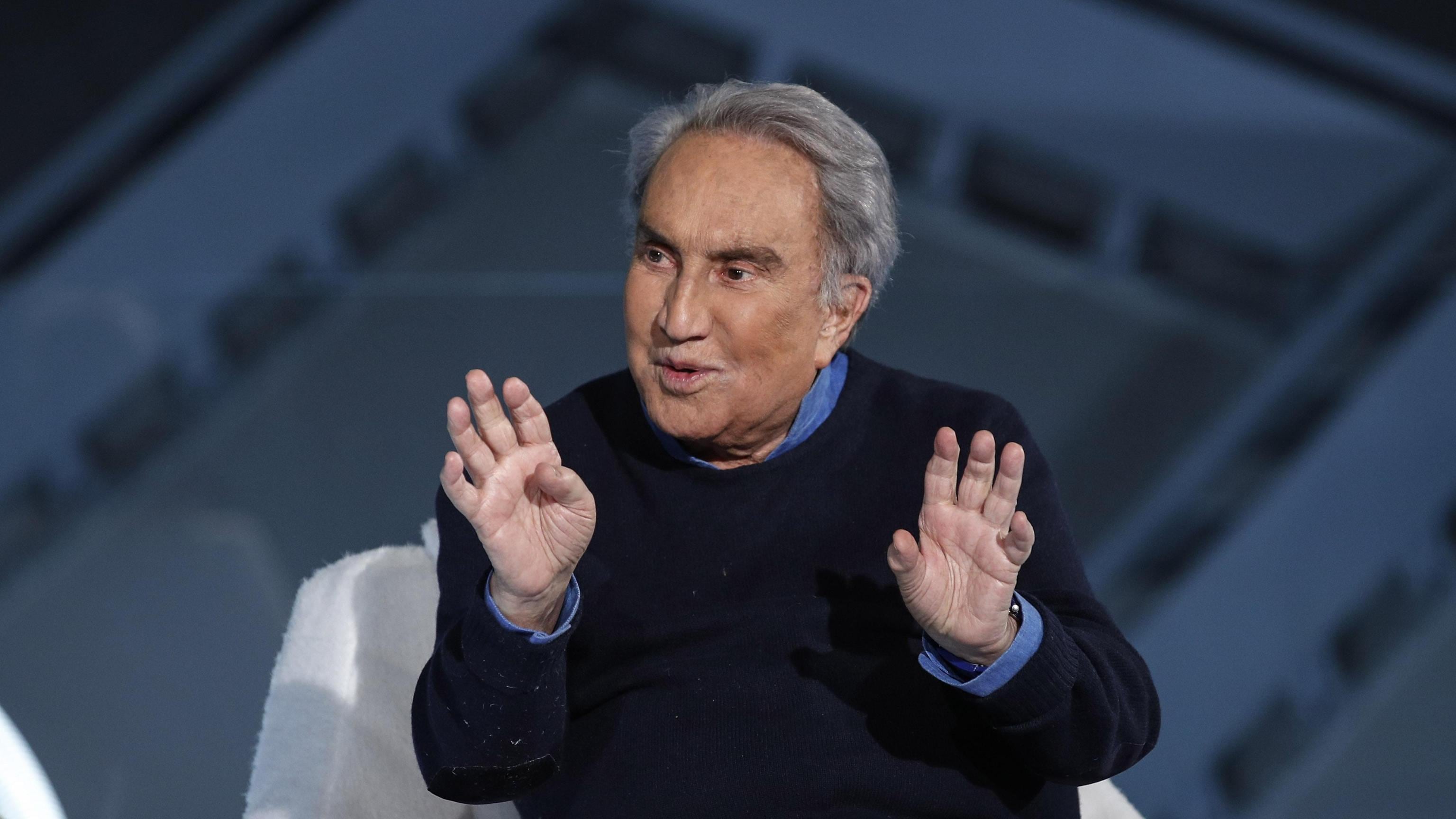 Emilio Fede, scontro tra le figlie per l'eredità milionaria: al centro ville, gioielli e conti correnti