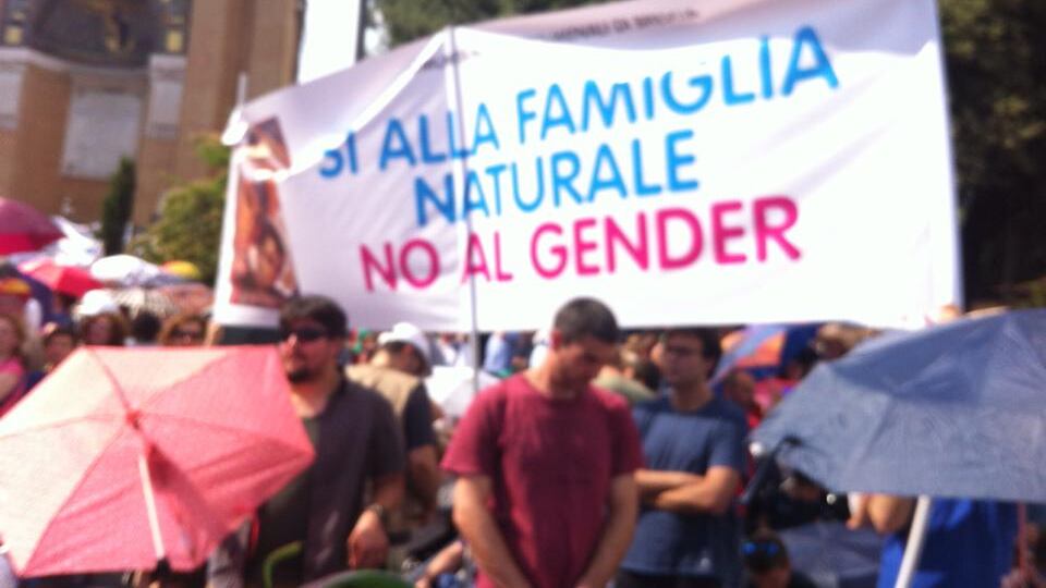 Family Day, vademecum: "No alle provocazioni"