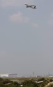 L'incidente del volo Air France 358 7