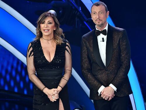 Tutto su Sabrina Salerno, la mattatrice di Sanremo