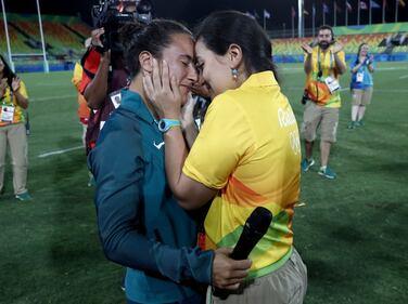 "Mi vuoi sposare?", la proposta di nozze (gay) dopo la finale del rugby 18