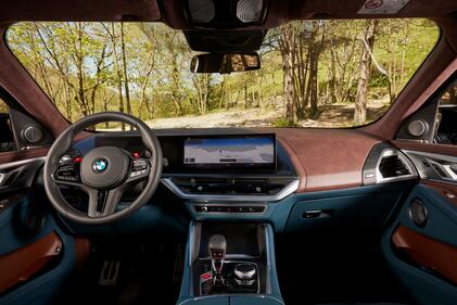 BMW XM: guarda le foto 8