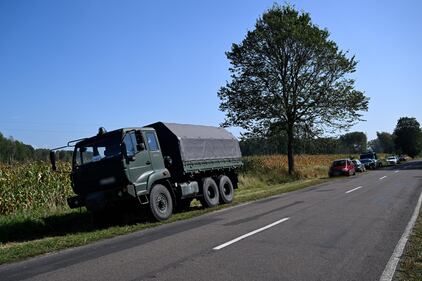 Droni russi sulla Polonia: le immagini dopo la notte di tensione 7