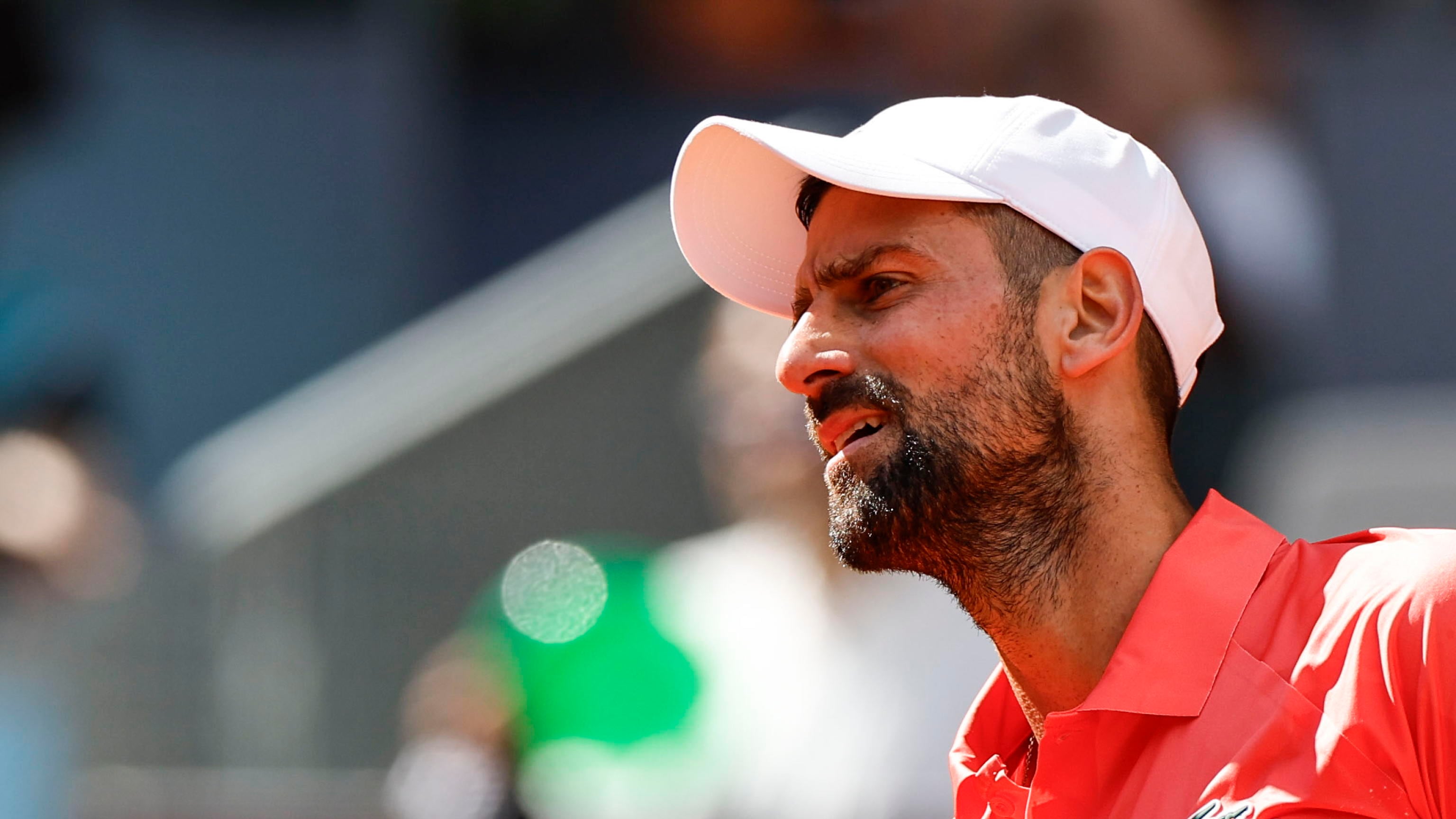 Djokovic non sarà presente agli Internazionali d'Italia. Il mistero del forfait
