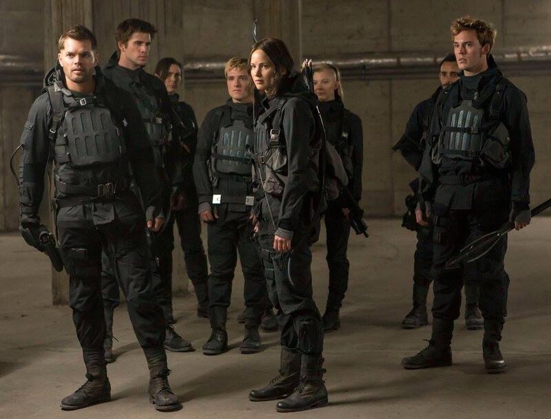 Hunger Games - Il Canto della Rivolta Parte 2, foto 27