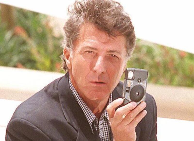 Dustin Hoffman