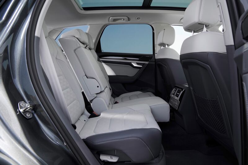 Nuova Volkswagen Touareg 2024, guarda la gallery del nuovo SUV  18