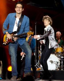 Rolling Stones al Circo Massimo 3