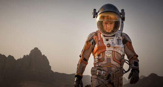 I film che hanno incassato di più nel 2015 50