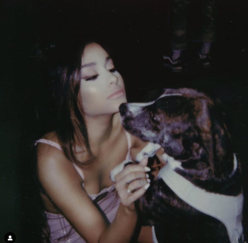 Ariana Grande, le foto su Instagram 7