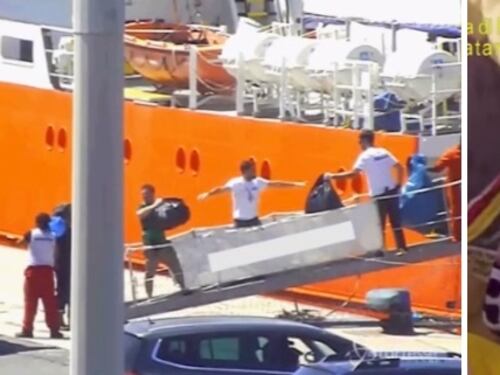 "Vestiti contaminati e rifiuti infettivi". Quando gli scarti sono pericolosi