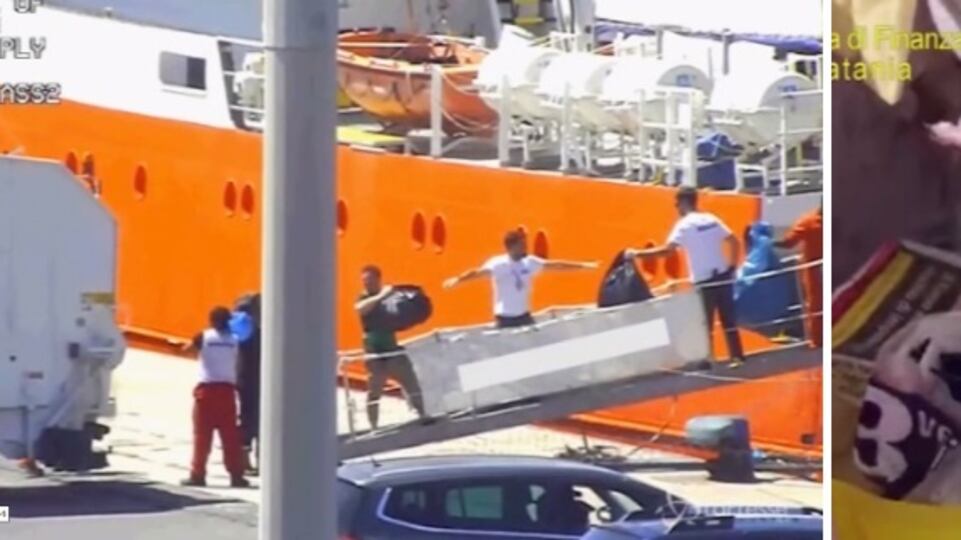 "Vestiti contaminati e rifiuti infettivi". Quando gli scarti sono pericolosi