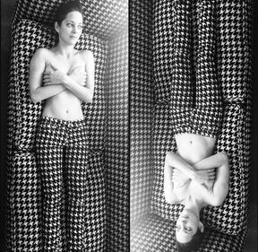 Marion Cotillard, topless optical 1