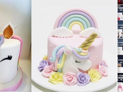 Unicorn Cake, la torta più cercata su Google