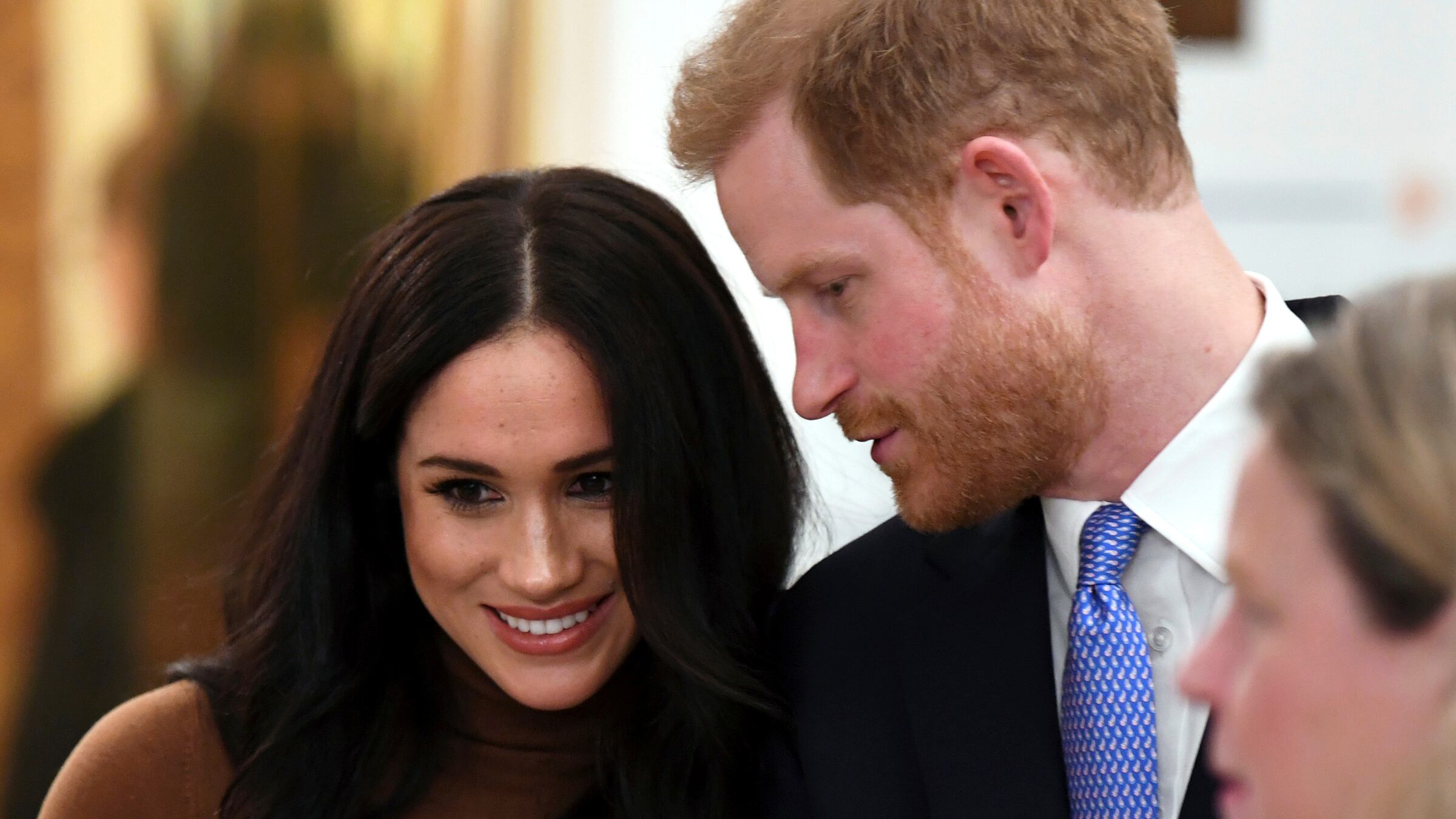 Parla la ex di Harry: "Vivere nella famiglia reale inglese fa paura"