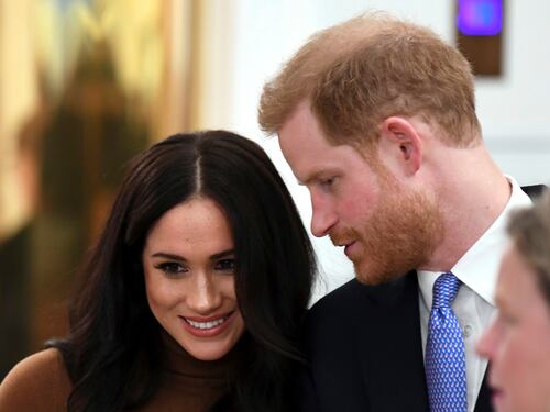 Parla la ex di Harry: "Vivere nella famiglia reale inglese fa paura"