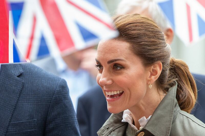 Kate Middleton, le immagini più belle 8