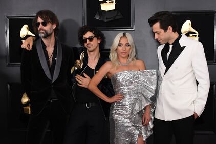 Lady Gaga ai Grammy 2019: foto 7