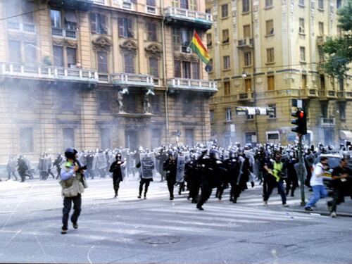 La Francia fa muro contro l'Italia: non ci ridanno il black block