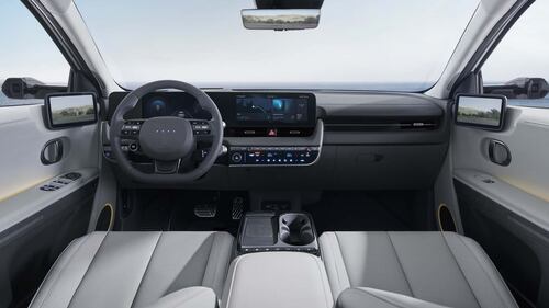 Hyundai Ioniq 5 restyling, guarda tutte le foto 4