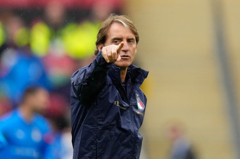 Roberto Mancini 6