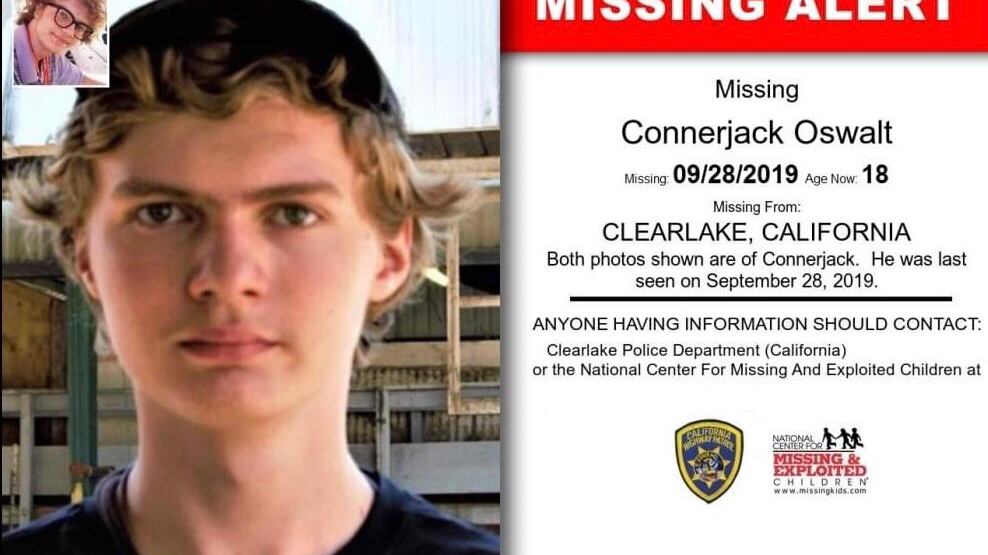 Scomparso da tre anni, ragazzo autistico ritrovato a 1.300 km da casa