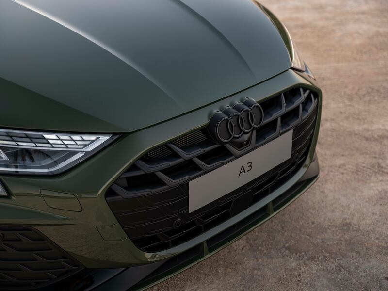 Audi A3 Sportback restyling: guarda la gallery della rinnovata compatta premium 10