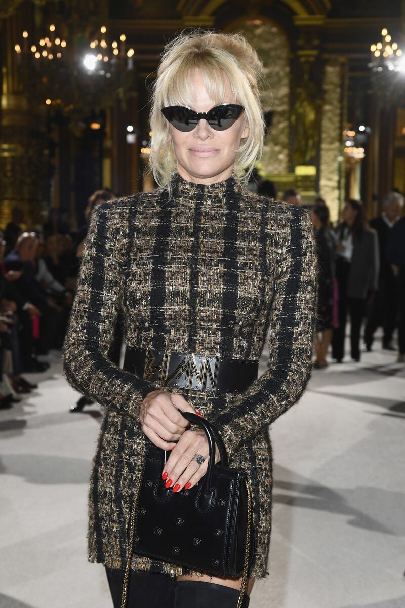 Pamela Anderson, le foto sexy 17