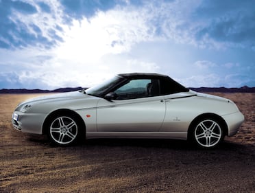 Alfa Romeo Spider 916, guarda la gallery 5