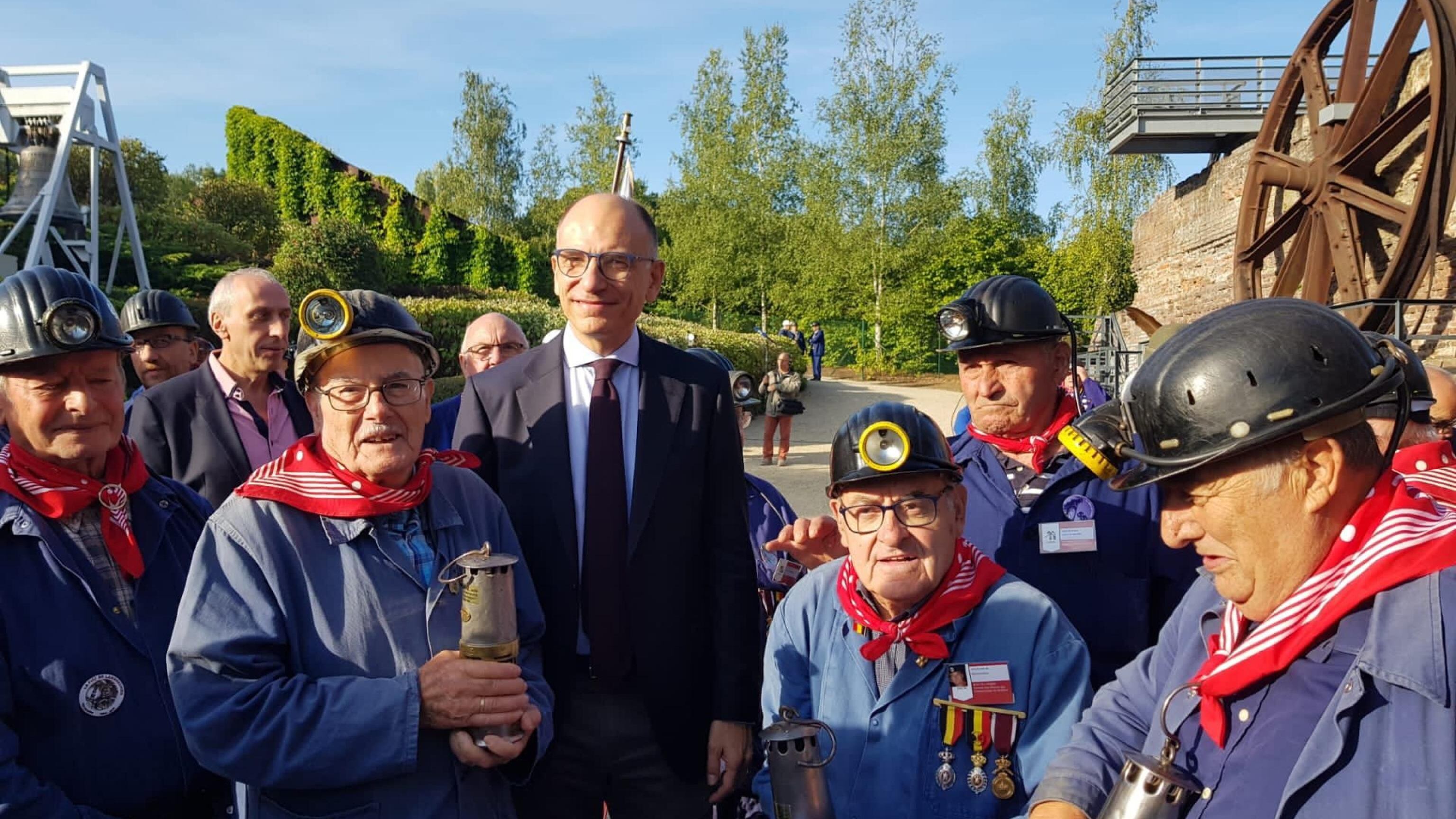 Letta ipocrita sui morti di Marcinelle. Tolse le tutele a chi moriva all'estero