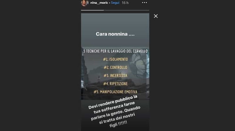 Nina Moric