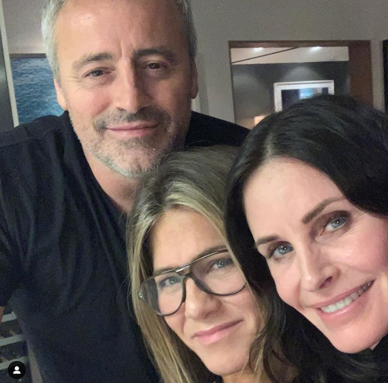 Friends, gli "amici" in foto 5
