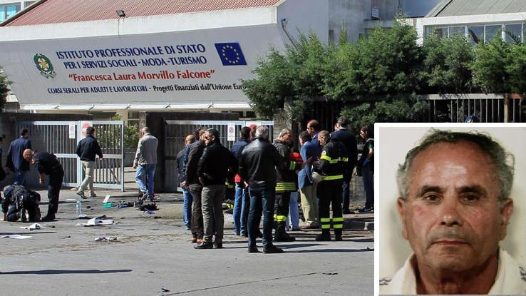 Attentato a Brindisi, confermato ergastolo per Giovanni Vantaggiato