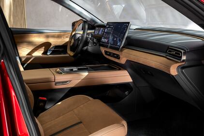 Mazda 6e: guarda la gallery 7