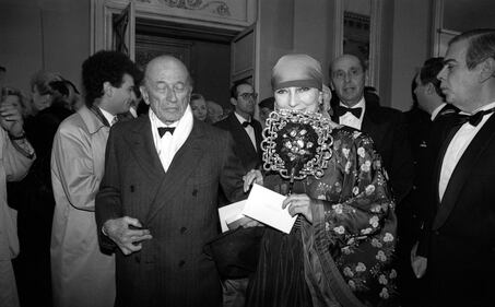 Valentina Cortese e le foto più belle della celebre attrice scomparsa a 96 anni  1