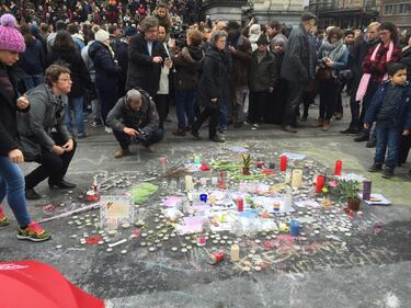 Bruxelles, il giorno dopo gli attentati 11