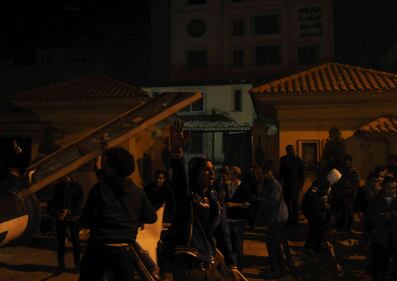 Egitto, proteste contro Morsi 3