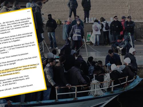 "Porta un oggetto tagliente e usalo senza pietà". Il consiglio choc nel vademecum dei migranti