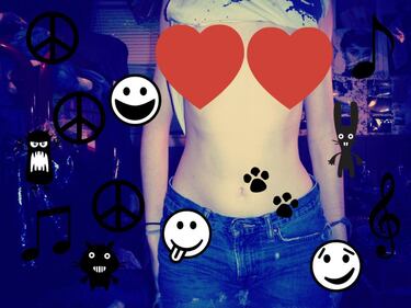 E sui social parte la campagna per il topless libero 3