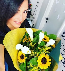 Caterina Balivo, le immagini più belle 2