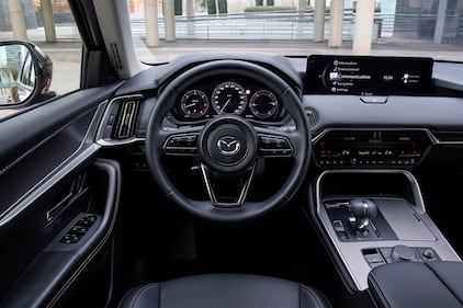 Mazda CX-60 e-Skyactiv D: guarda la gallery 61