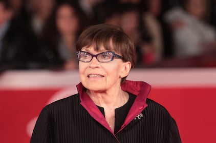 Franca Valeri, le foto più belle 8