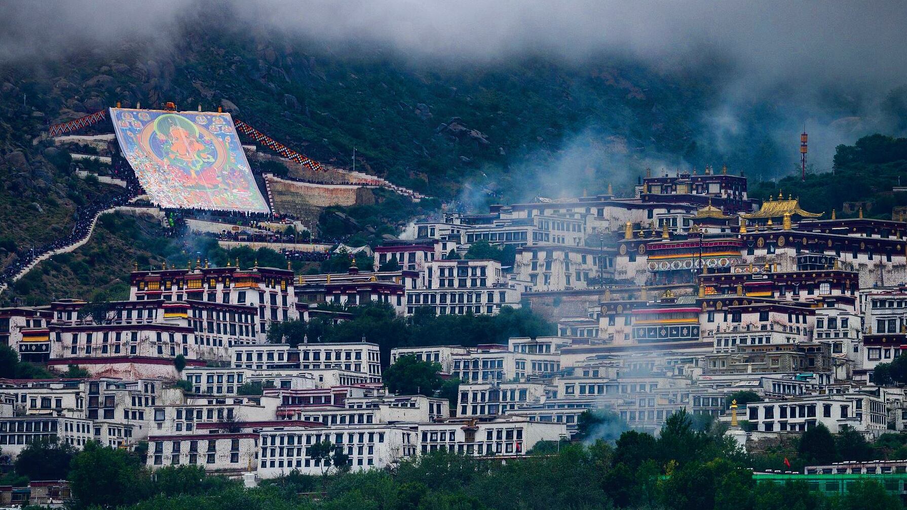 Tibet: se vieni a Lhasa non la riconoscerai