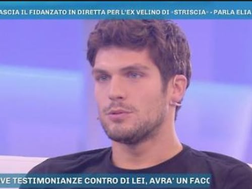 Elia Fongaro dopo il Gf Vip: "Innamorato di Jane? Non corriamo"