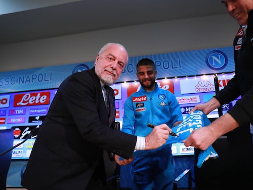 Il retroscena di De Laurentiis: "Era fatta con Ibrahimovic ma Gattuso..."