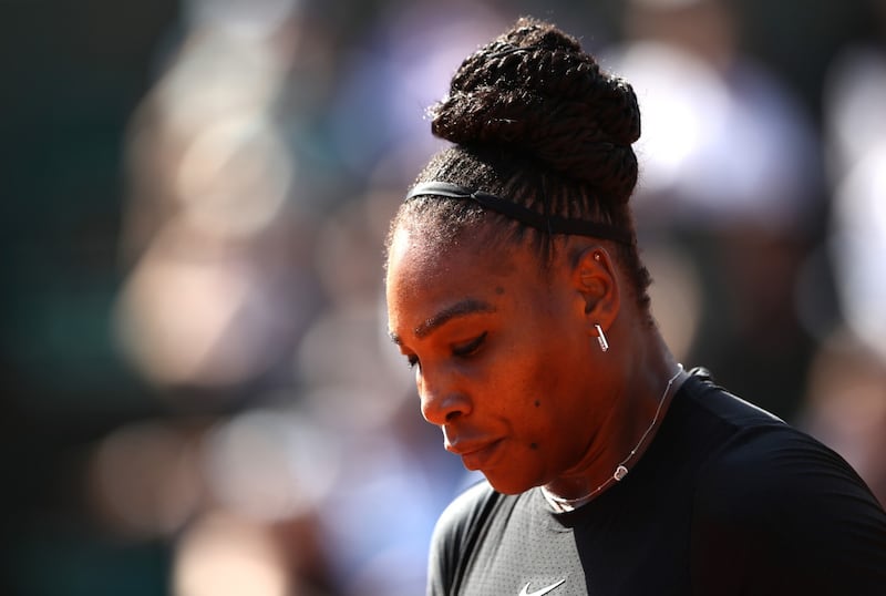 Serena Williams e il suo costume da Black Panther 14