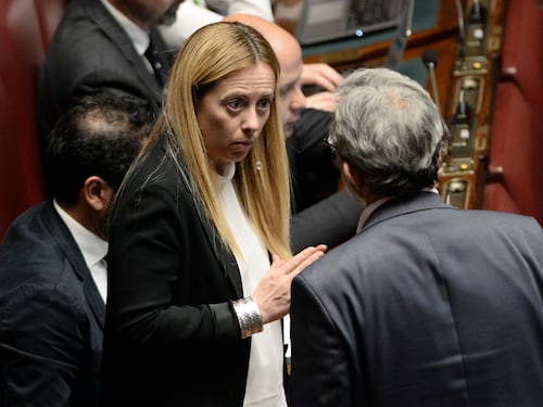 Meloni: "Non abbiamo chiesto poltrone Astensione sul patto M5s-Lega"